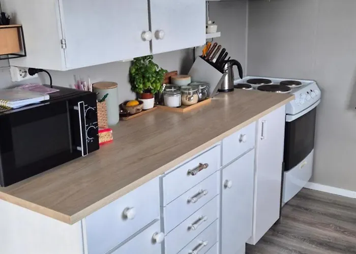 Charming Family House With Beautiful Views! Dom wakacyjny Askoy