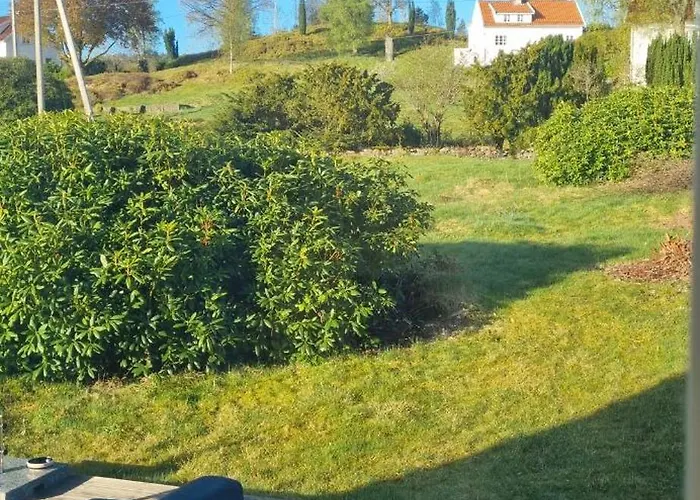 Charming Family House With Beautiful Views! Dom wakacyjny Askoy