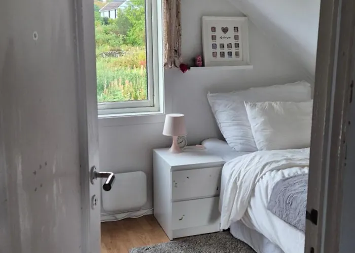 Charming Family House With Beautiful Views! Askoy